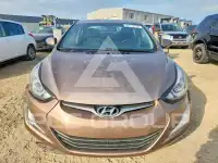 2014 Hyundai Elantra photo