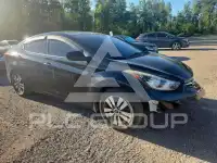 2014 Hyundai Elantra фото