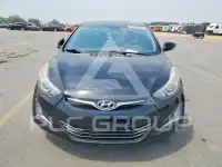 2014 Hyundai Elantra фото