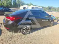 2014 Hyundai Elantra фото