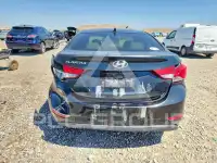 2014 Hyundai Elantra фото