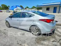2014 Hyundai Elantra фото