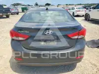 2014 Hyundai Elantra фото
