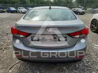 2014 Hyundai Elantra photo