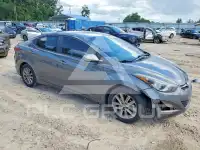 2014 Hyundai Elantra фото