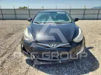 2014 Hyundai Elantra фото