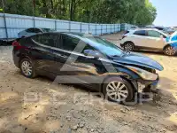 2014 Hyundai Elantra фото