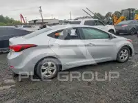 2014 Hyundai Elantra фото