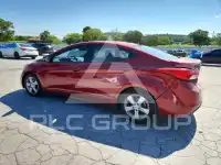 2014 Hyundai Elantra фото
