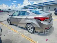 2014 Hyundai Elantra фото
