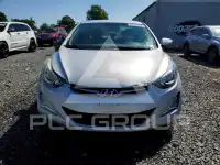 2014 Hyundai Elantra фото