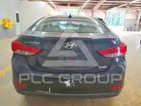 2014 Hyundai Elantra фото