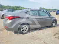 2014 Hyundai Elantra фото