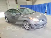 2014 Hyundai Elantra фото