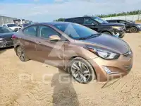 2014 Hyundai Elantra photo