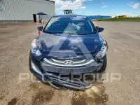 2014 Hyundai Elantra фото