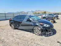 2014 Hyundai Elantra фото