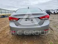 2014 Hyundai Elantra photo