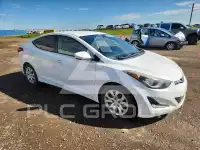 2014 Hyundai Elantra фото