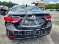 2014 Hyundai Elantra фото