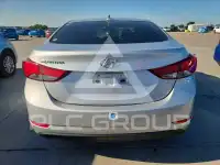 2014 Hyundai Elantra photo