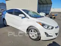 2014 Hyundai Elantra фото