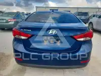 2014 Hyundai Elantra photo