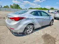 2014 Hyundai Elantra фото