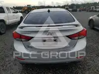 2014 Hyundai Elantra фото