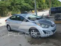 2014 Hyundai Elantra фото