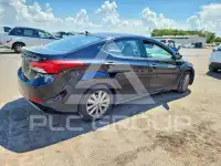 2014 Hyundai Elantra photo