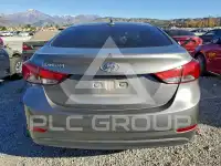 2014 Hyundai Elantra фото
