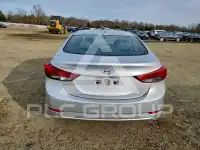 2014 Hyundai Elantra фото