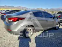 2014 Hyundai Elantra фото