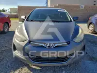 2014 Hyundai Elantra фото