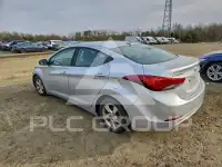 2014 Hyundai Elantra фото