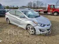 2014 Hyundai Elantra фото