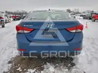 2014 Hyundai Elantra фото