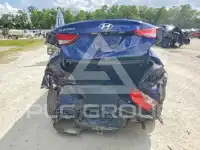 2014 Hyundai Elantra фото