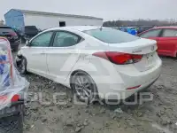 2014 Hyundai Elantra фото