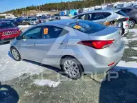 2014 Hyundai Elantra photo