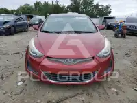 2014 Hyundai Elantra фото