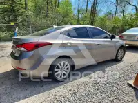 2014 Hyundai Elantra фото