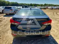 2014 Hyundai Elantra photo
