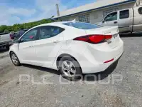 2014 Hyundai Elantra фото