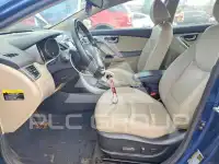 2014 Hyundai Elantra фото