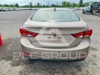 2014 Hyundai Elantra фото