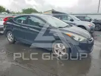 2014 Hyundai Elantra фото