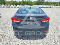 2014 Hyundai Elantra фото