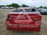 2014 Hyundai Elantra фото